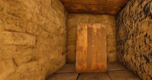 Как сломать стену или дверь в Rust